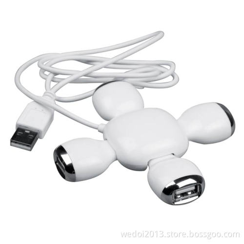 Lovely USB Hub with High Speed (WY-H19)